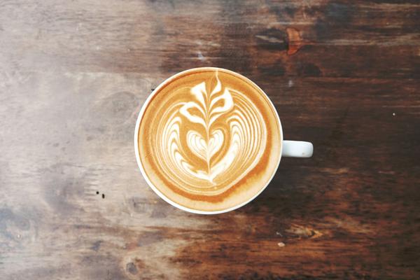 Latte art