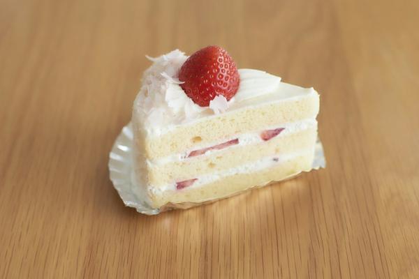 Strawberry cake