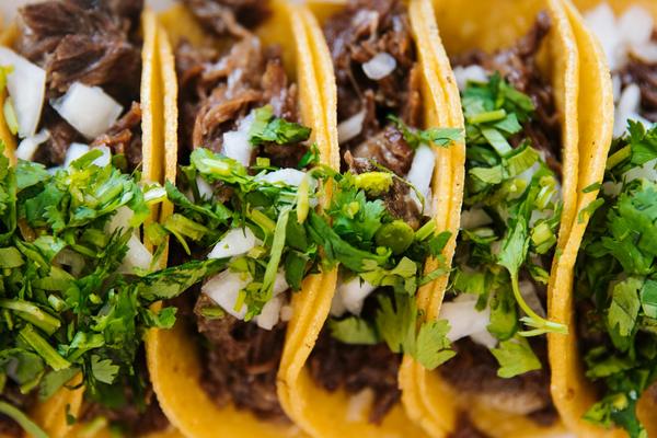 Street tacos