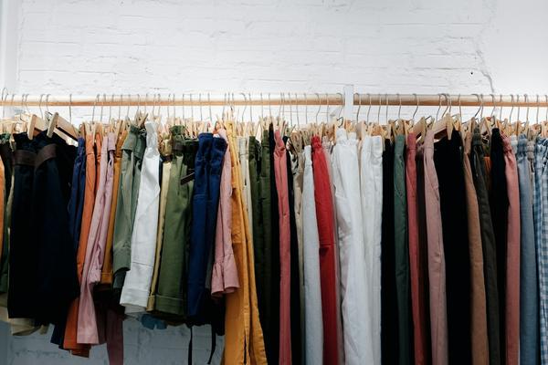 Clothing rack