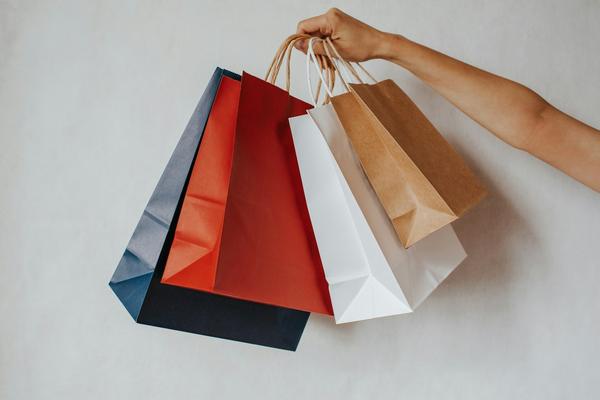 Shopping bags