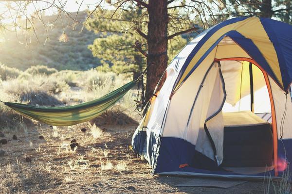 Camping gear